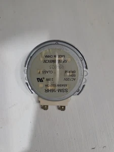 LG Microwave Turntable Motor For MODEL:LMV2083ST/0 - Picture 1 of 2
