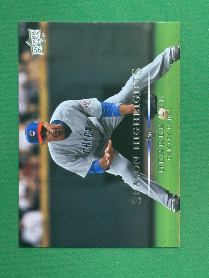 2008 Upper Deck 系列两个棒球 #601 - 799 选择您的卡 完整套装 — 第 1/1 张图片