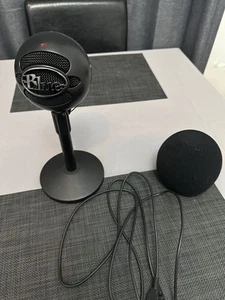 Blue Snowball Ice Wired-USB Microphone for Recording and Streaming - Picture 1 of 2