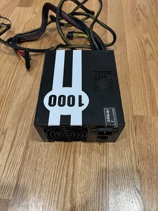 Antec TPQ-1000 TruePower Quattro 1000W Power Supply - Picture 1 of 6