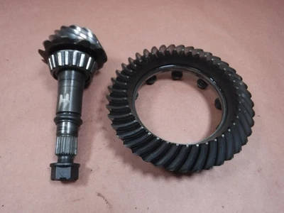 Jeep Cherokee XJ Liberty KJ 91-07 Chrysler 8.25 eje trasero 3.73 anillo piñón OEM Foto 1 de 4