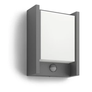 Philips myGarden Arbour Wall Light 6W Outdoor wall lighting Anthracite Aluminium - Afbeelding 1 van 1