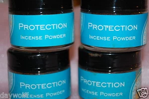 Protection Traditional Resin Incense Powder, Metaphysical 20 Grams Resin - Picture 1 of 7