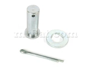 Fiat 500 126 Pernos de reparación de rieles de asiento Set Nuevo - Imagen 1 de 1