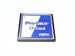 Proface CFC Card ,128MB (CA3-CFCALL/128MB-01) - Picture 1 of 1