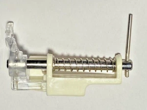 Brand New Open Toe Free Motion Foot For Many Nelco Sewing Machines - Picture 1 of 8