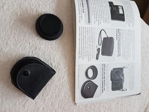  Minox Skylight-Filter mit Sonnenblende für Minox 35 GL  - Bild 1 von 3