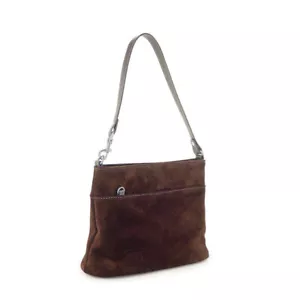 Mobile Edge Ultra Clutch Purse (Chocolate Suede) - Picture 1 of 1