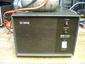 ZASILACZ ICOM IC-3PA - Zdjęcie 1 z 8