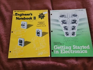 Archer's Engineer's Notebook II + Getting Started in Electronics - 1st Edition - Picture 1 of 4