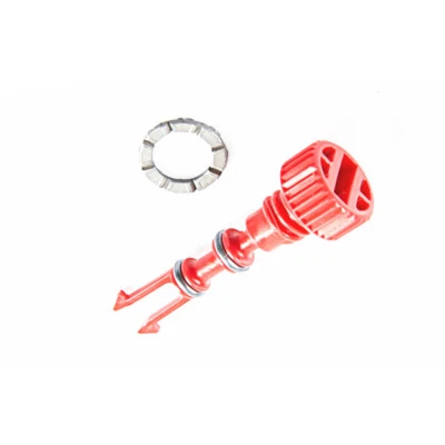 Radiator Drain Plug w/O-ring for BMW M5 E60 M6 E63 2006-2010 E60 550i 2006-2010 - Image 1 of 4