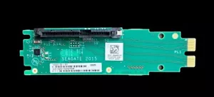 GENUINE Dell PowerVault ME4084 INTERPOSER 5U84 Kit Card SEAGATE 2015 P/N 88RTR - Picture 1 of 4