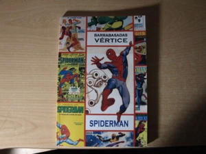 BARRABASADAS VERTICE - SPIDERMAN - SALVADOR MOLINA - Imagen 1 de 4