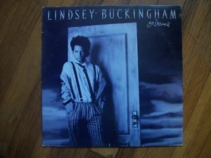 LINDSAY BUCKINGHAM---GO INSANE---VINYL ALBUM - Imagen 1 de 3