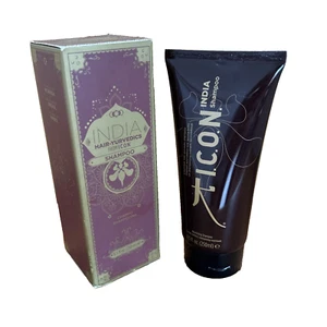 I.C.O.N. India Hair Yurvedics Shampoo 8.5 fl oz / 250 ml Nourishing New Sealed - Picture 1 of 6