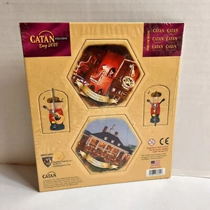 Catan Day 2015 Promo Espansione Mayfair Giochi Catan Convention Raro Sigillato Nuovo - Foto 1 di 2