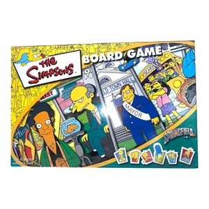 Juego de mesa Springfield 2000 vintage - Imagen 1 de 6
