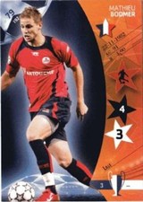 2007 Panini Champions League Soccer Cards Pick From List/Complete Your Set