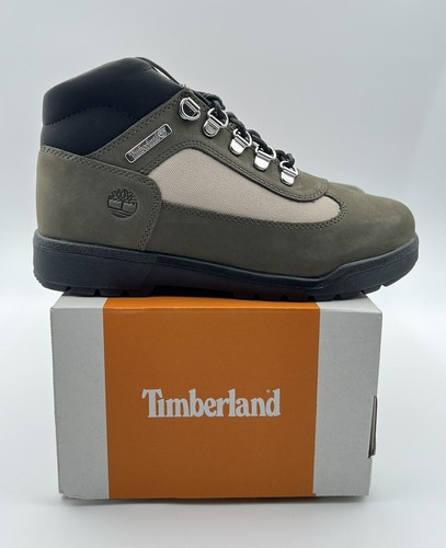 Timberland Field Boot Mid Green Nubuck TB0A2MADA58 GS US 5 UK 4 5 EUR 37 5
