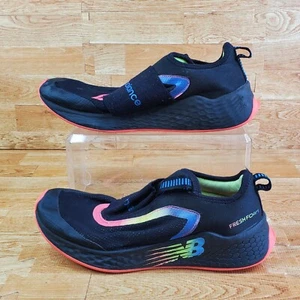 New Balance Fresh Foam Fast V2 Running Shoes Sneakers Youth Size 5.5 Black - Picture 1 of 7