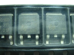 M3016 D = QM3016 Transistor NFET 90A 96A 30V SMD Dpack TO252 #12-652 - Foto 1 di 1