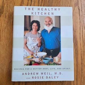 Healthy Kitchen by Dr Andrew Weil & Rosie Daley - Picture 1 of 22