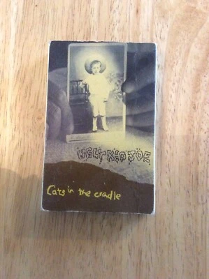 Cats in the Cradle by Ugly Kid Joe (Cassette Single) 1992 Polygram Records Inc - Image 1 of 2