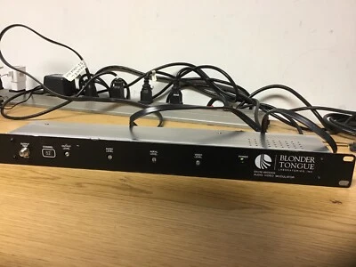 BLONDER TONGUE BAVM-860SAW Audio Video Modulator - Image 1 of 4