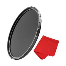 Breakthrough Photography 82mm X2 6-Stop Fixed ND Filter for Camera Lenses, Ne...