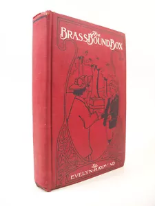 The Brass Bound Box by Evelyn Raymond 1905 Edition Hardcover - Picture 1 of 13