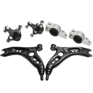 Brazo transversal delantero izquierdo inferior derecho para VW Passat 362 variante 365 Tiguan 5N_ New - Imagen 1 de 8