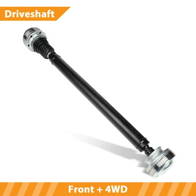 Eje de transmisión delantero para Jeep Liberty V6 02-07 3,7 L 938-123? [19" W2W] ¿SOLO 4X4? Foto 1 de 4