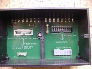 VAILLANT Adaptergehäuse zum Ersatz UB oder UBW für ältere Regler - CB CBW CBBW - Bild 1 von 1