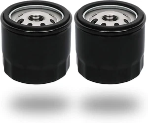 2 Pack 12 050 01-S Oil Filter for Kohler Engine Lawn Mower, Troy Bilt Bronco - Picture 1 of 13