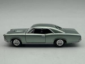 Auto World 1966 Pontiac GTO, Green, 1:64, Excellent - Picture 1 of 10