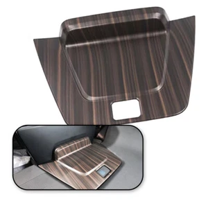 Panel de navegación de consola central de grano de madera para Honda CR-V 2023 2024 - Imagen 1 de 7