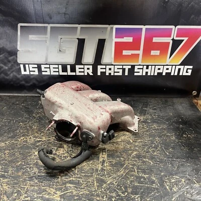 Hyundai Genesis 2010-2012 cupé OEM colector de admisión superior carrocería del acelerador 3,8 V6 Foto 1 de 4