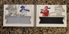 2015 National Treasures Jorge Soler Combo Materials Rookie 5/5 Tomas MINT RARE 