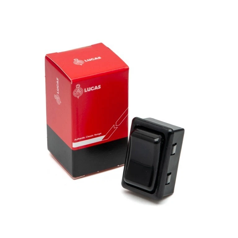 INTERRUPTOR BASCULANTE SALPICADERO VENTANA ELÉCTRICA LUCAS 152SA LOTUS ELAN 2.2 30497 Foto 1 de 4