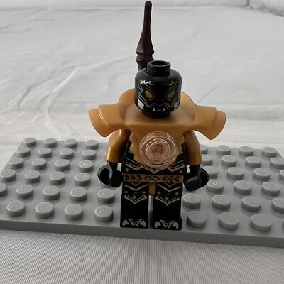 Scorm 70132 Scorpion Stinger Legends Chima LEGO Minifigure  Incomplete - Image 1 of 4
