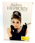 The Audrey Hepburn DVD Collection Box Set, 3 Movies, Roman Holiday, Tiffanys...