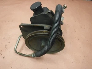 Jeep Cherokee XJ 84-86 Chevy 2.8 V6 Power Steering Pump W/ Bracket - Bild 1 von 6