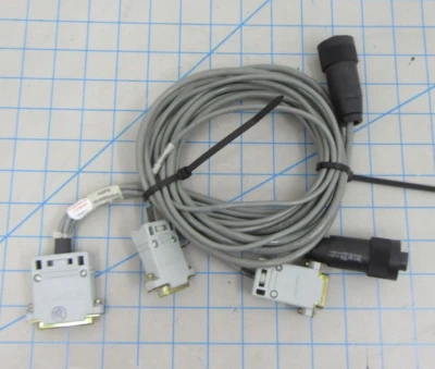 03-042620-00 / CABLE ASSY,TURBO CNTRL,SPD-S / NOVELLUS - Image 1 of 4