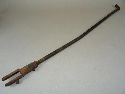  Schubstange BM 64 520 Mähwerk Busatis Porsche Diesel Junior 108 L Traktor - Bild 1 von 4