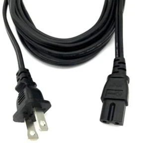 15' Power Cable for BROTHER SEWING MACHINE ULT2001 ULT2002 ULT2002D ULT2003 - Picture 1 of 1