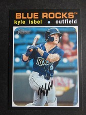 2020 Topps Heritage Minor League Baseball Cards Complete Your Set U Pick 1-220