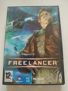 Freelancer Ubisoft - Game for PC CD-ROM Spain Edition - Picture 1 of 4