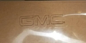 Pontiac and GMC Clear File Folders - Bild 1 von 3