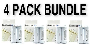 4 X Kenmore Genuine 46-9911 Pure Refrigerator Ice and Water Filter 9911 469911 - Picture 1 of 4