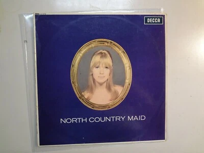 MARIANNE FAITHFULL:(w/Mick Taylor)North Country Maid-U.K. LP 66 Decca Mono Orig. - Изображение 1 из 4